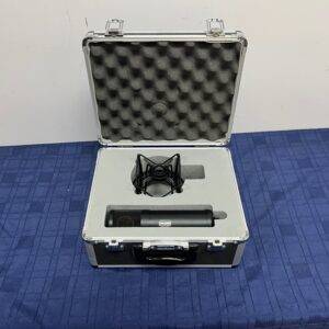 Used Slate Digital VMS ML-1 Large-diaphragm Modeling Mic Microphone with Case and Shock Mount