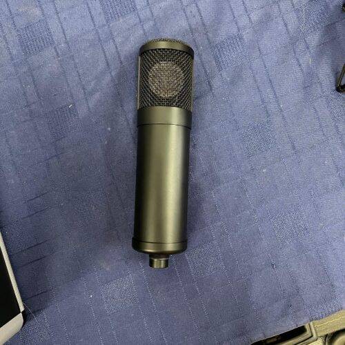 Used Slate Digital VMS ML-1 Large-diaphragm Modeling Mic Microphone with Case and Shock Mount - Image 6