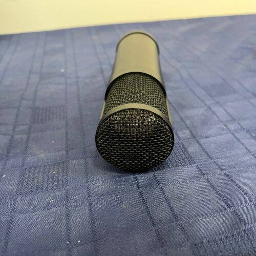 Used Slate Digital VMS ML-1 Large-diaphragm Modeling Mic Microphone with Case and Shock Mount - Image 7