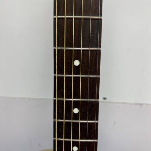 Used Gretsch G9201 Honey Dipper Brass Round Neck Resonator Acoustic Guitar - Image 5