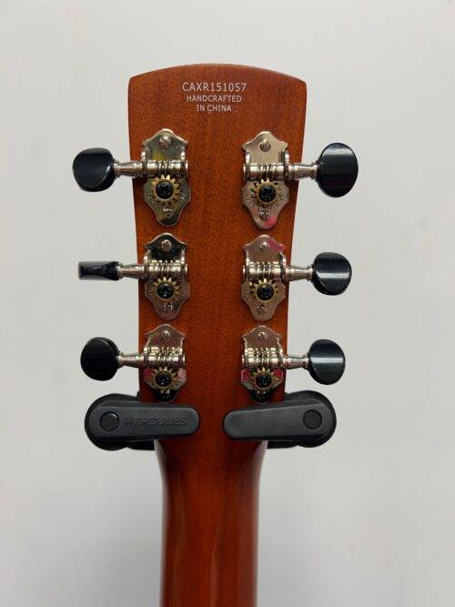 Used Gretsch G9201 Honey Dipper Brass Round Neck Resonator Acoustic Guitar - Image 15