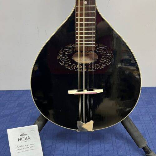Used Hora 8-String Bouzouki - Image 7