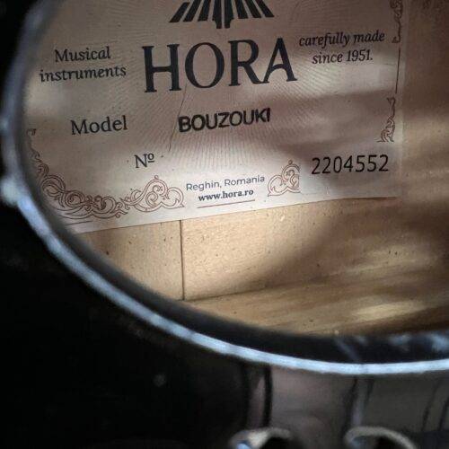 Used Hora 8-String Bouzouki - Image 10