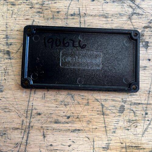 Used Catalinbread Naga Viper Treble Booster Guitar Effect Pedal - Image 8