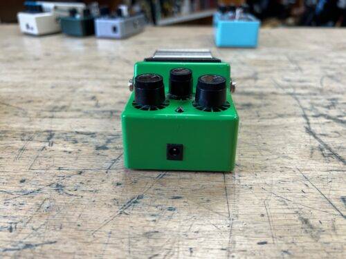 Used Ibanez TS9 Tube Screamer Made in Japan for Parts or Repair - Image 5