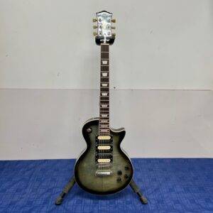 Used Firefly Classic Series Three Pickup Less Paul style singlecut electric guitar
