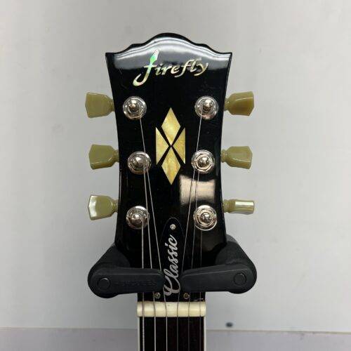 Used Firefly Classic Series Three Pickup Less Paul style singlecut electric guitar - Image 3