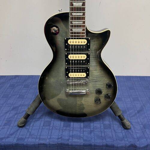 Used Firefly Classic Series Three Pickup Less Paul style singlecut electric guitar - Image 7