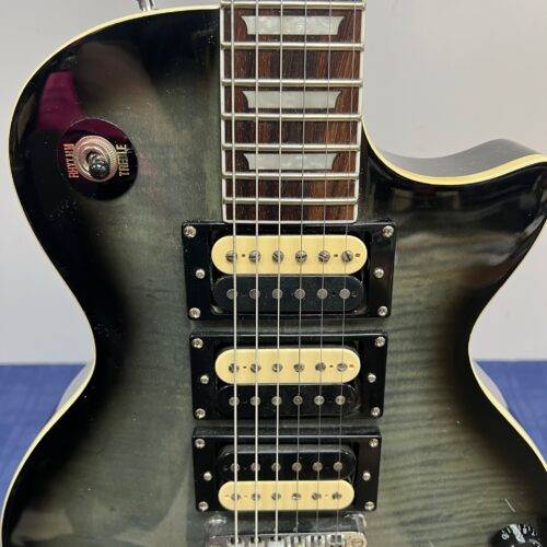 Used Firefly Classic Series Three Pickup Less Paul style singlecut electric guitar - Image 8