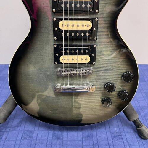 Used Firefly Classic Series Three Pickup Less Paul style singlecut electric guitar - Image 9