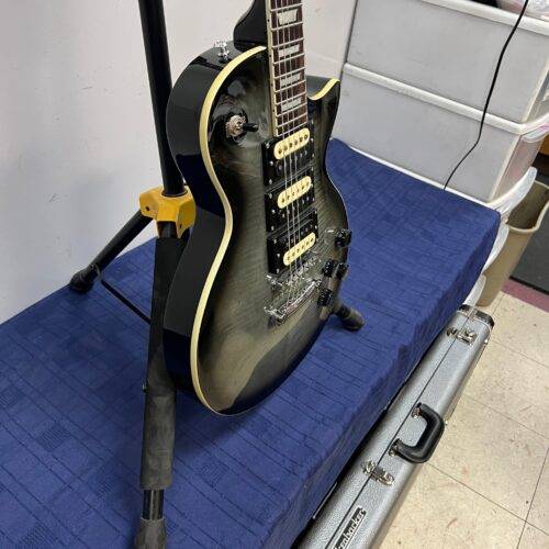 Used Firefly Classic Series Three Pickup Less Paul style singlecut electric guitar - Image 10