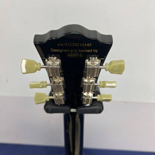 Used Firefly Classic Series Three Pickup Less Paul style singlecut electric guitar - Image 13