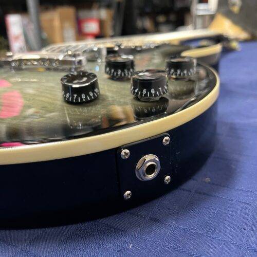 Used Firefly Classic Series Three Pickup Less Paul style singlecut electric guitar - Image 23