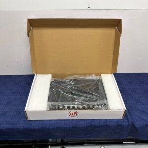 Used Warm Audio Bus-Comp 2 Channel VCA Rack Mount Bus Compressor with Original Box