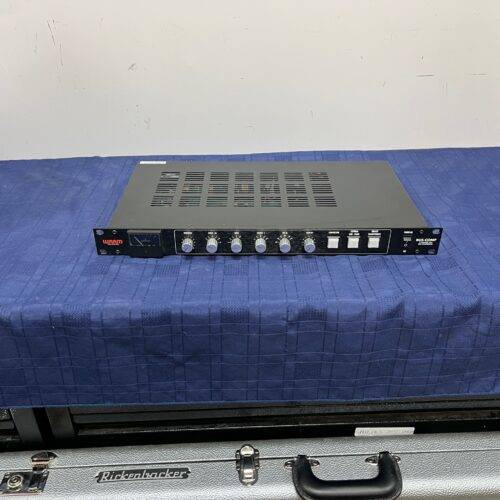 Used Warm Audio Bus-Comp 2 Channel VCA Rack Mount Bus Compressor with Original Box - Image 2