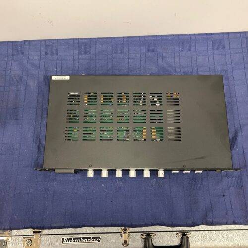 Used Warm Audio Bus-Comp 2 Channel VCA Rack Mount Bus Compressor with Original Box - Image 6