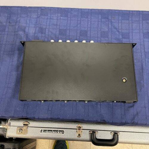 Used Warm Audio Bus-Comp 2 Channel VCA Rack Mount Bus Compressor with Original Box - Image 12