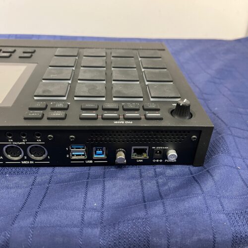 Used Akai Professional MPC Live II Standalone Sampler and Sequencer with Original Box and Decksaver - Image 10