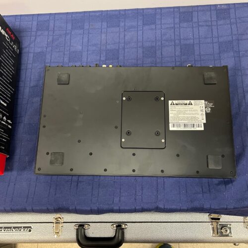 Used Akai Professional MPC Live II Standalone Sampler and Sequencer with Original Box and Decksaver - Image 11