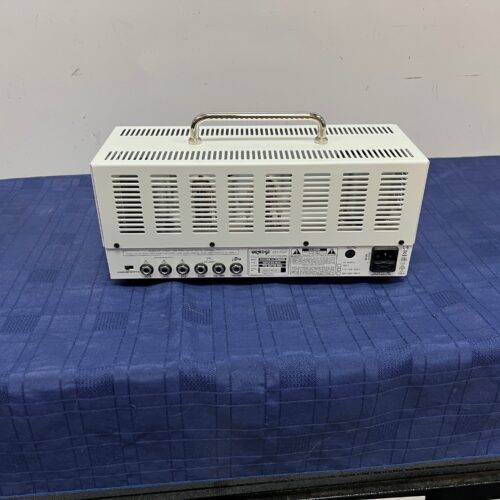 Used Orange Rocker 15 Terror 15-watt 2-channel Tube Guitar Amp Amplifier Head with Bag and Footswitch - Image 4
