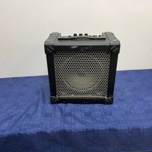 Used Roland Cube 15 Guitar Combo Amp Amplifier