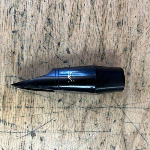 Used Vandoren V5 T35 Ebonite Tenor Sax Saxophone Mouthpiece - Image 2