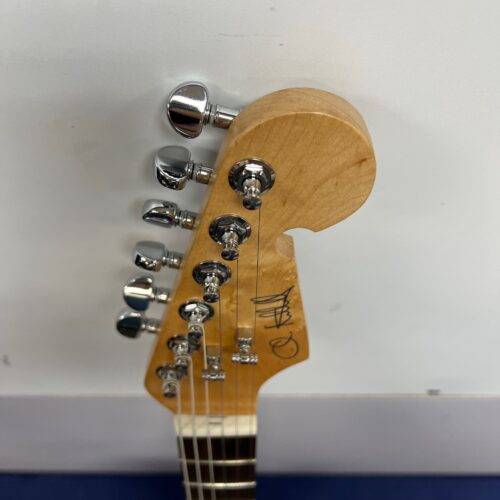 Used CMG Guitars Mark Telecaster-style Electric Guitar with Original Gig Bag - Image 3