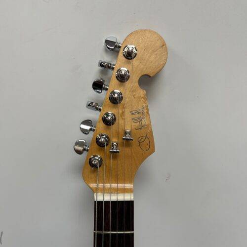 Used CMG Guitars Mark Telecaster-style Electric Guitar with Original Gig Bag - Image 4