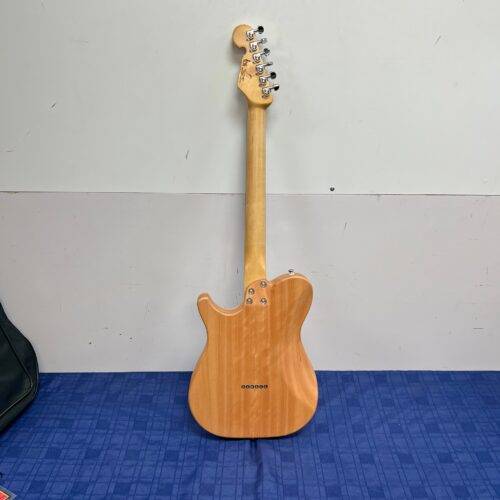 Used CMG Guitars Mark Telecaster-style Electric Guitar with Original Gig Bag - Image 12