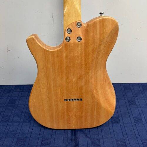 Used CMG Guitars Mark Telecaster-style Electric Guitar with Original Gig Bag - Image 18