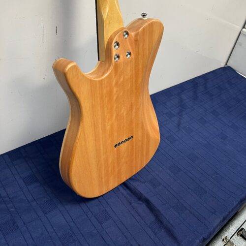Used CMG Guitars Mark Telecaster-style Electric Guitar with Original Gig Bag - Image 19