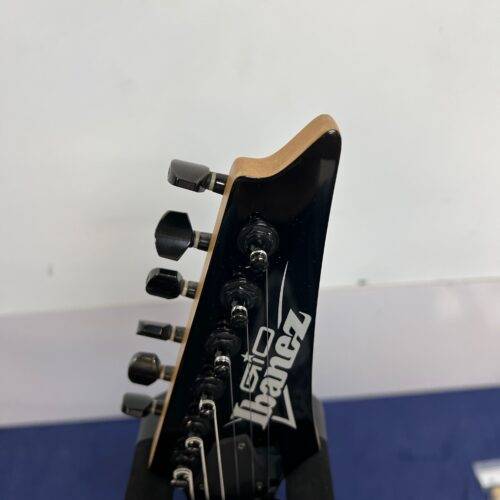 Used Ibanez GIO GRG270B Electric Guitar - Image 2