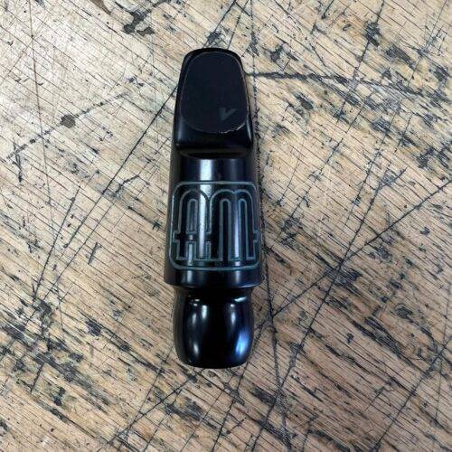Vintage AM Arnold Montgomery Alto Sax Saxophone Mouthpiece AMSS 6