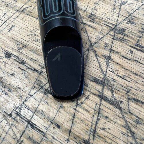 Vintage AM Arnold Montgomery Alto Sax Saxophone Mouthpiece AMSS 6 - Image 2