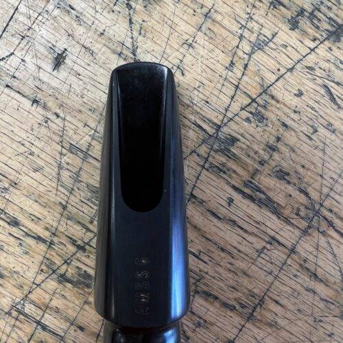 Vintage AM Arnold Montgomery Alto Sax Saxophone Mouthpiece AMSS 6 - Image 8