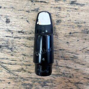 Vintage Brilhart Ebolin 4 Alto Sax Saxophone Mouthpiece