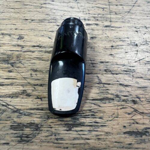 Vintage Brilhart Ebolin 4 Alto Sax Saxophone Mouthpiece - Image 2