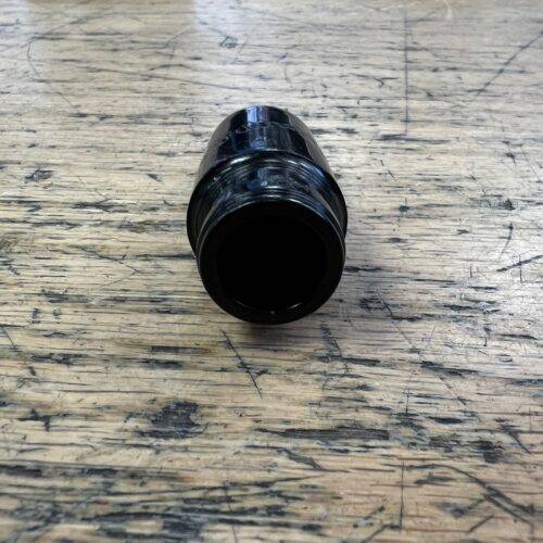 Vintage Brilhart Ebolin 4 Alto Sax Saxophone Mouthpiece - Image 4