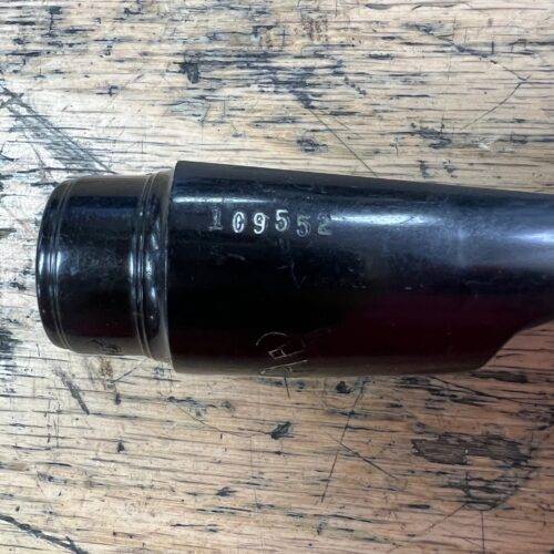Vintage Brilhart Ebolin 4 Alto Sax Saxophone Mouthpiece - Image 9