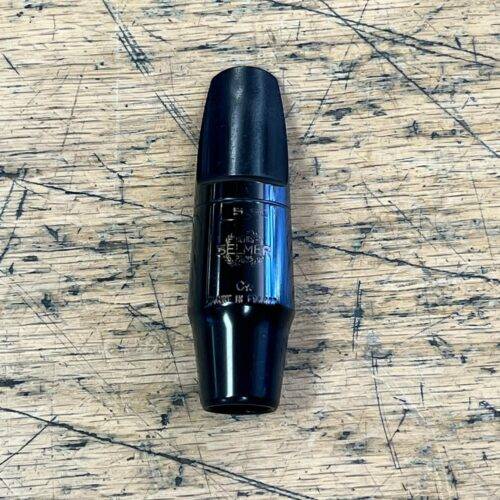 Used Selmer Paris S80 C* C Star Alto Sax Saxophone Hard Rubber Mouthpiece #7