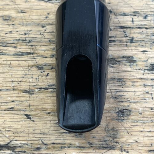 Used Selmer Paris S80 C* C Star Alto Sax Saxophone Hard Rubber Mouthpiece #7 - Image 6