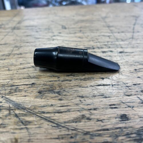 Used Selmer Paris S80 C* C Star Alto Sax Saxophone Hard Rubber Mouthpiece #8 - Image 6
