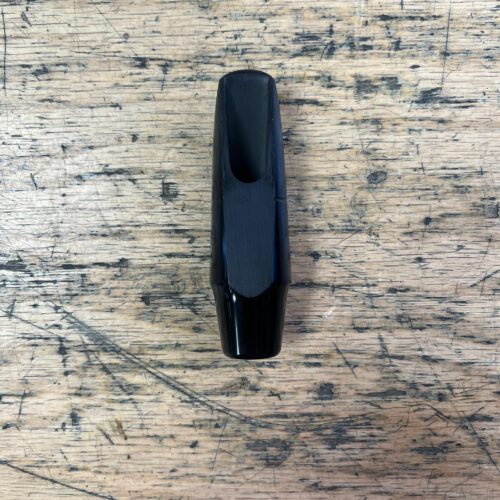 Used Selmer Paris S80 C* C Star Alto Sax Saxophone Hard Rubber Mouthpiece #8 - Image 7