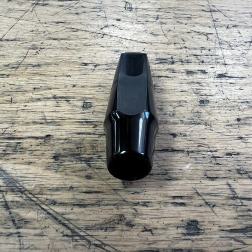 Used Selmer Paris S80 C* C Star Alto Sax Saxophone Hard Rubber Mouthpiece #8 - Image 9