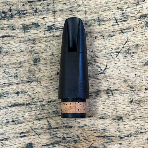 Used Selmer Paris HS** Hard Rubber Bb Clarinet Mouthpiece - Image 4