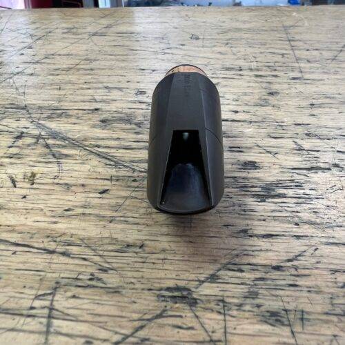 Used Selmer Paris HS** Hard Rubber Bb Clarinet Mouthpiece - Image 8