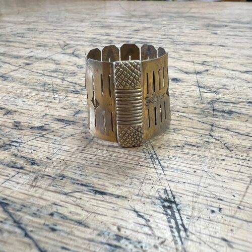 Vintage Selmer Magni-Tone Alto or Tenor Sax Saxophone Ligature - Image 2