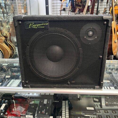 Used Bergantino IP112 500W Powered Bass Cab Cabinet - Image 2