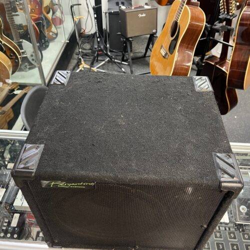 Used Bergantino IP112 500W Powered Bass Cab Cabinet - Image 3