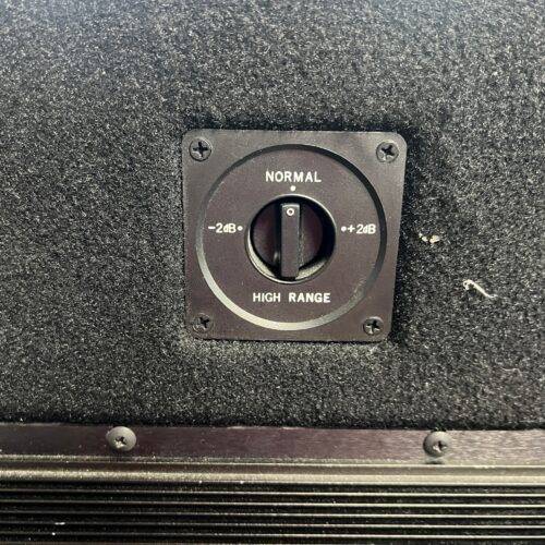 Used Bergantino IP112 500W Powered Bass Cab Cabinet - Image 7